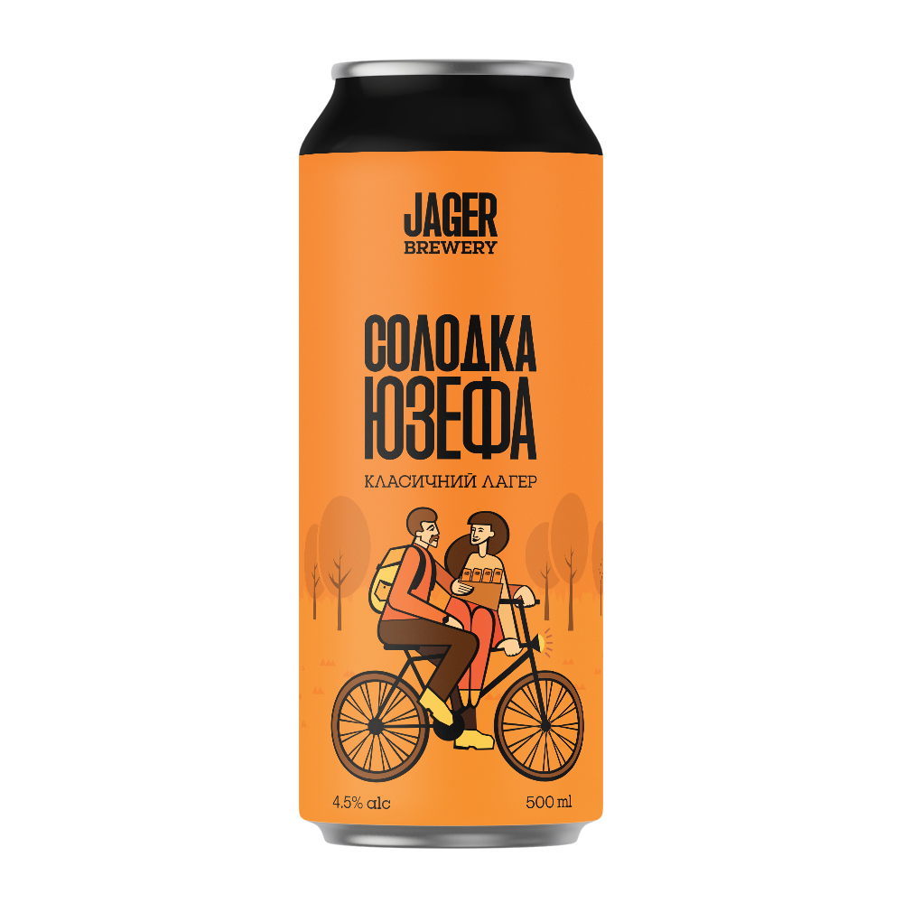 СОЛОДКА ЮЗЕФА