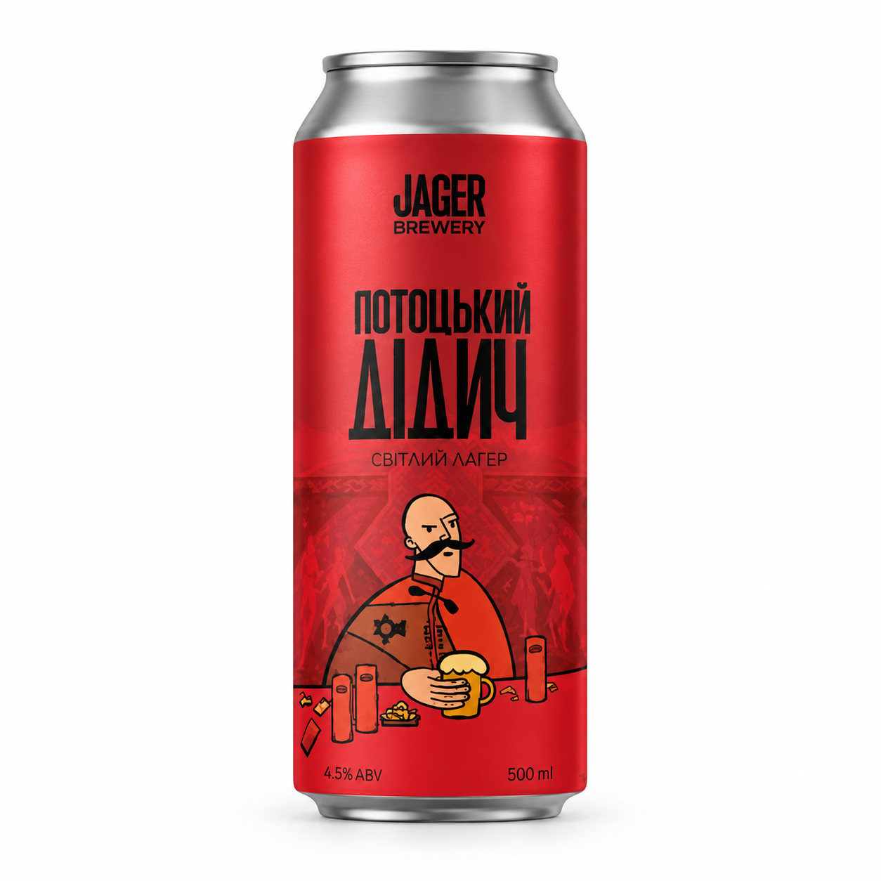 ПОТОЦЬКИЙ ДІДИЧ