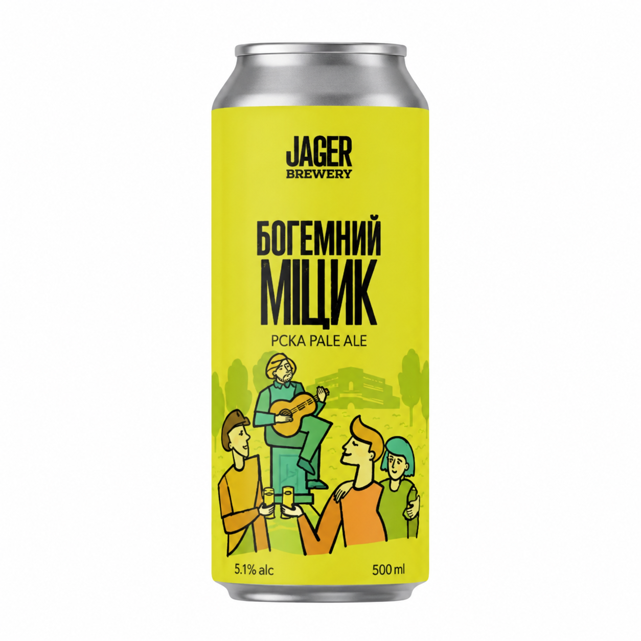 БОГЕМНИЙ МІЦИК